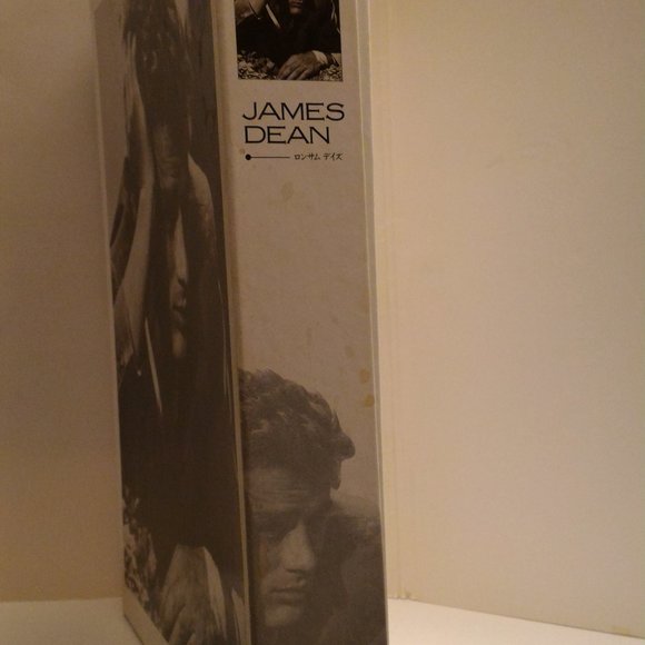 Vintage James Dean "Lonesome Days" Jigsaw Puzzle (NEW in sealed bag) - Picture 3 of 5